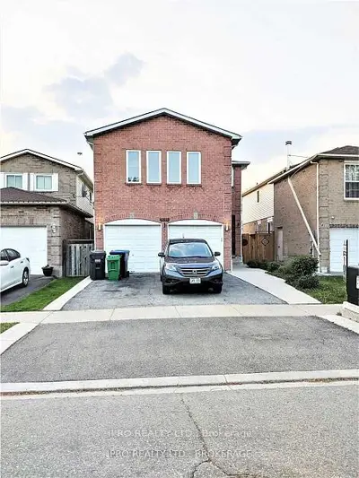 Detached in Mississauga