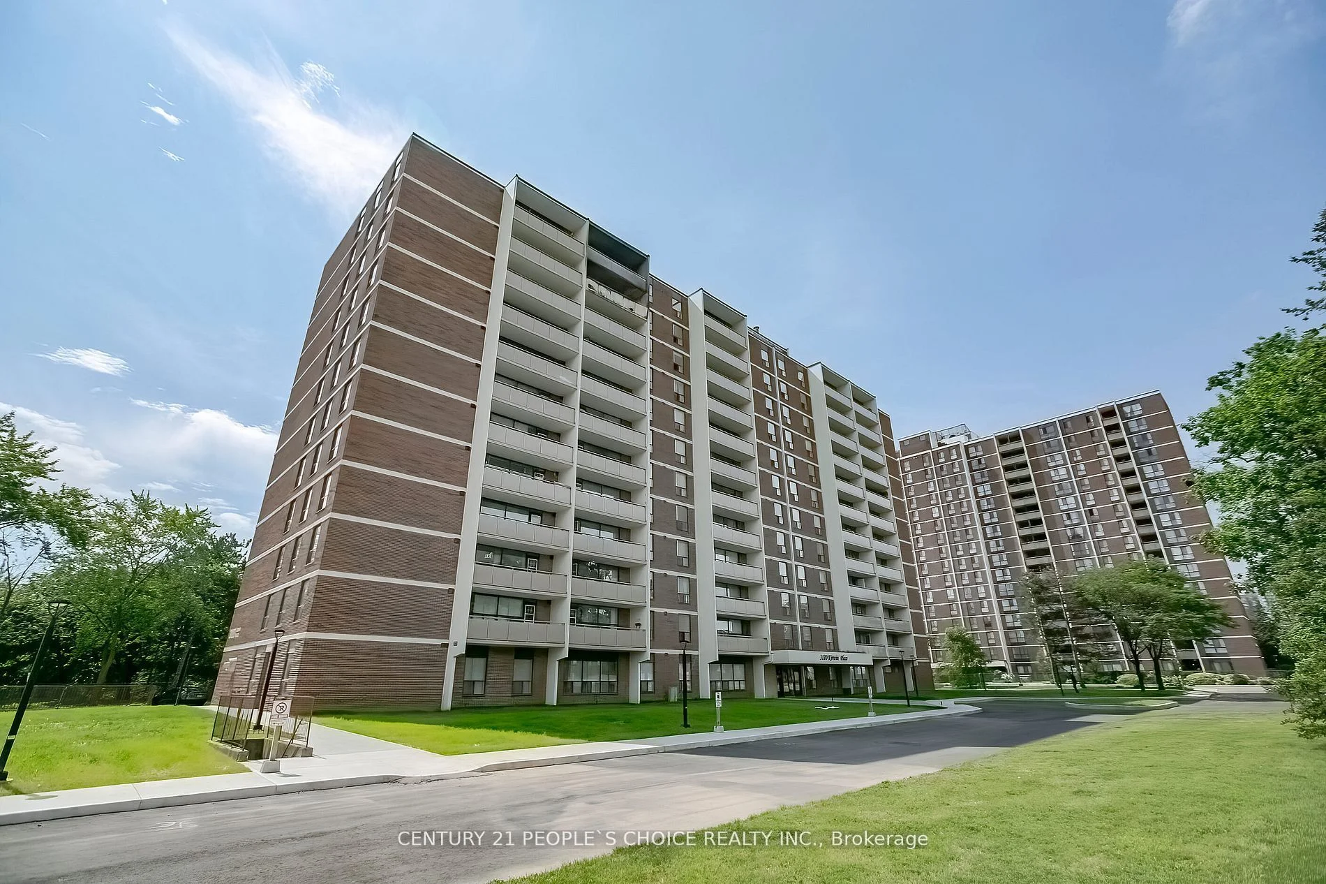 Condo Apartment in Mississauga