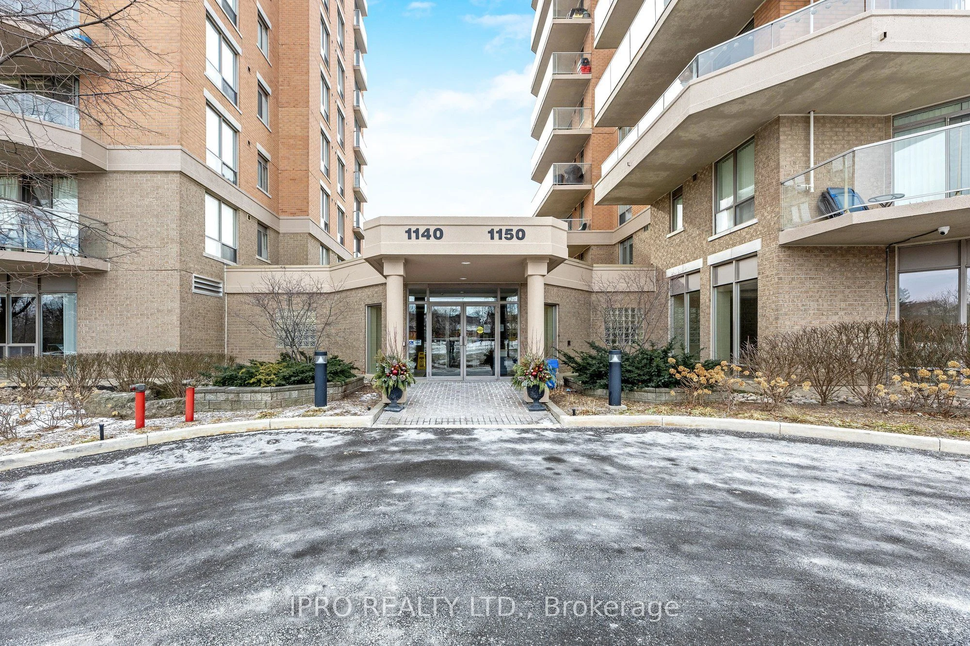 Condo Apartment in Mississauga