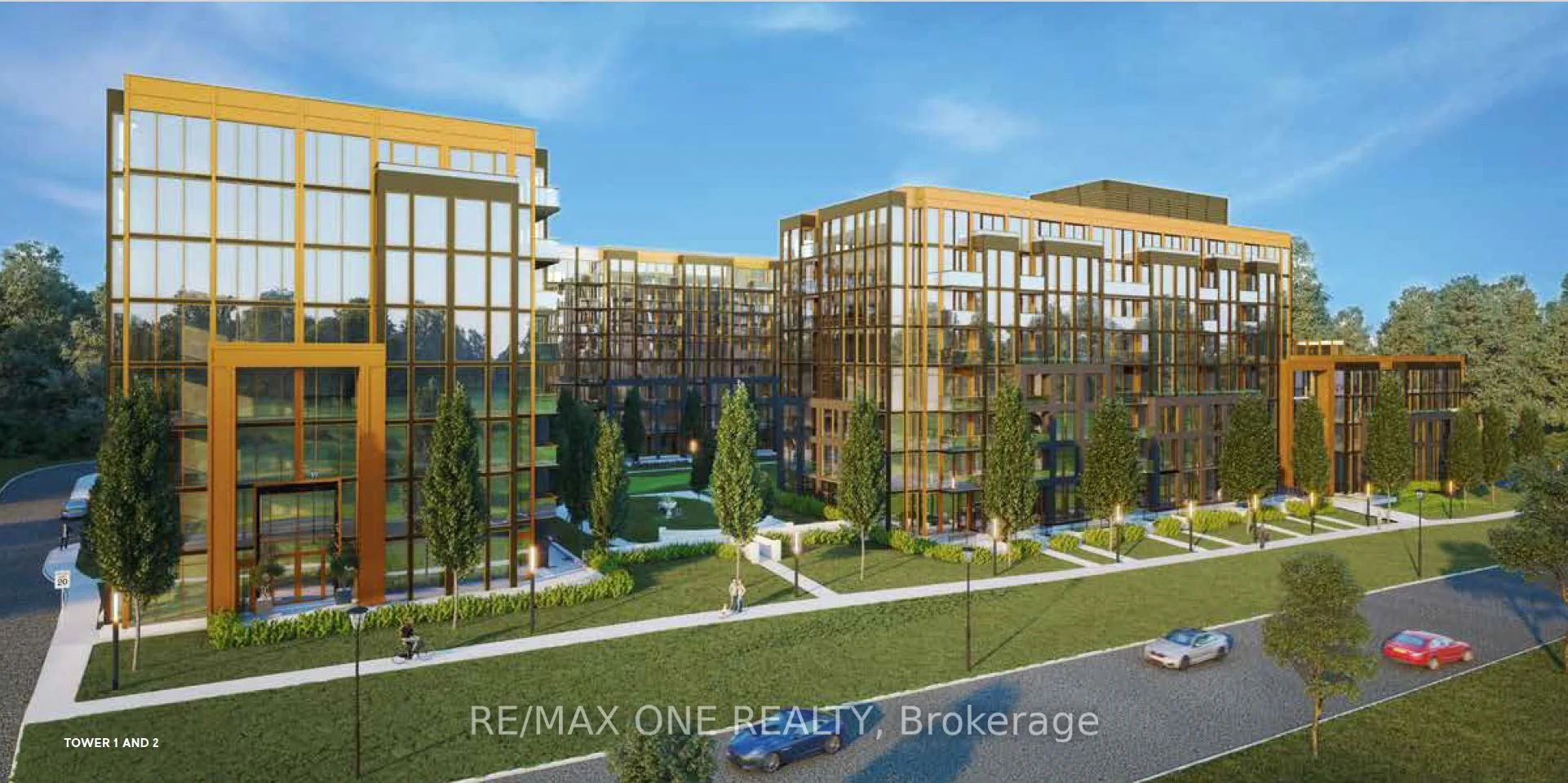 Condo Apartment in Oakville