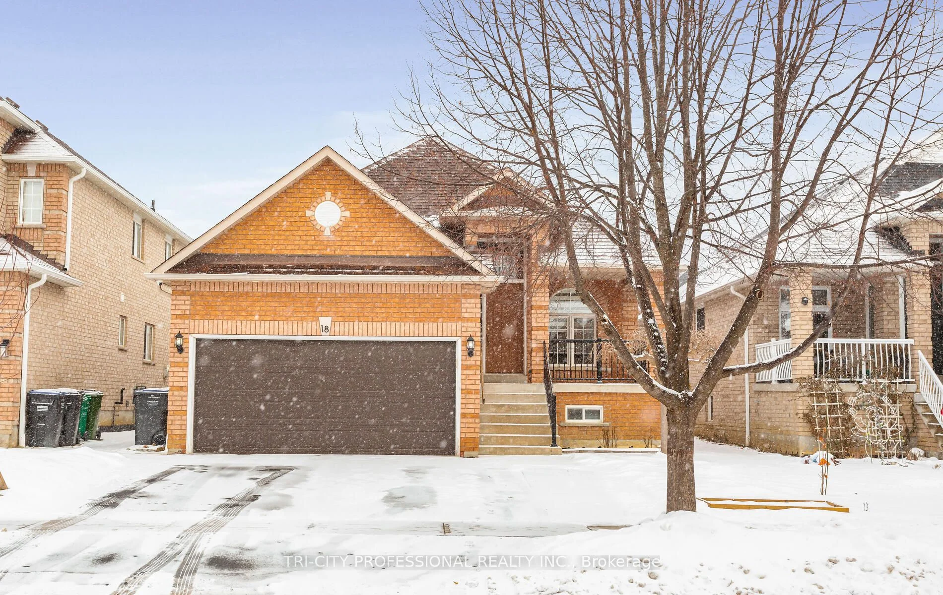 Detached in Caledon