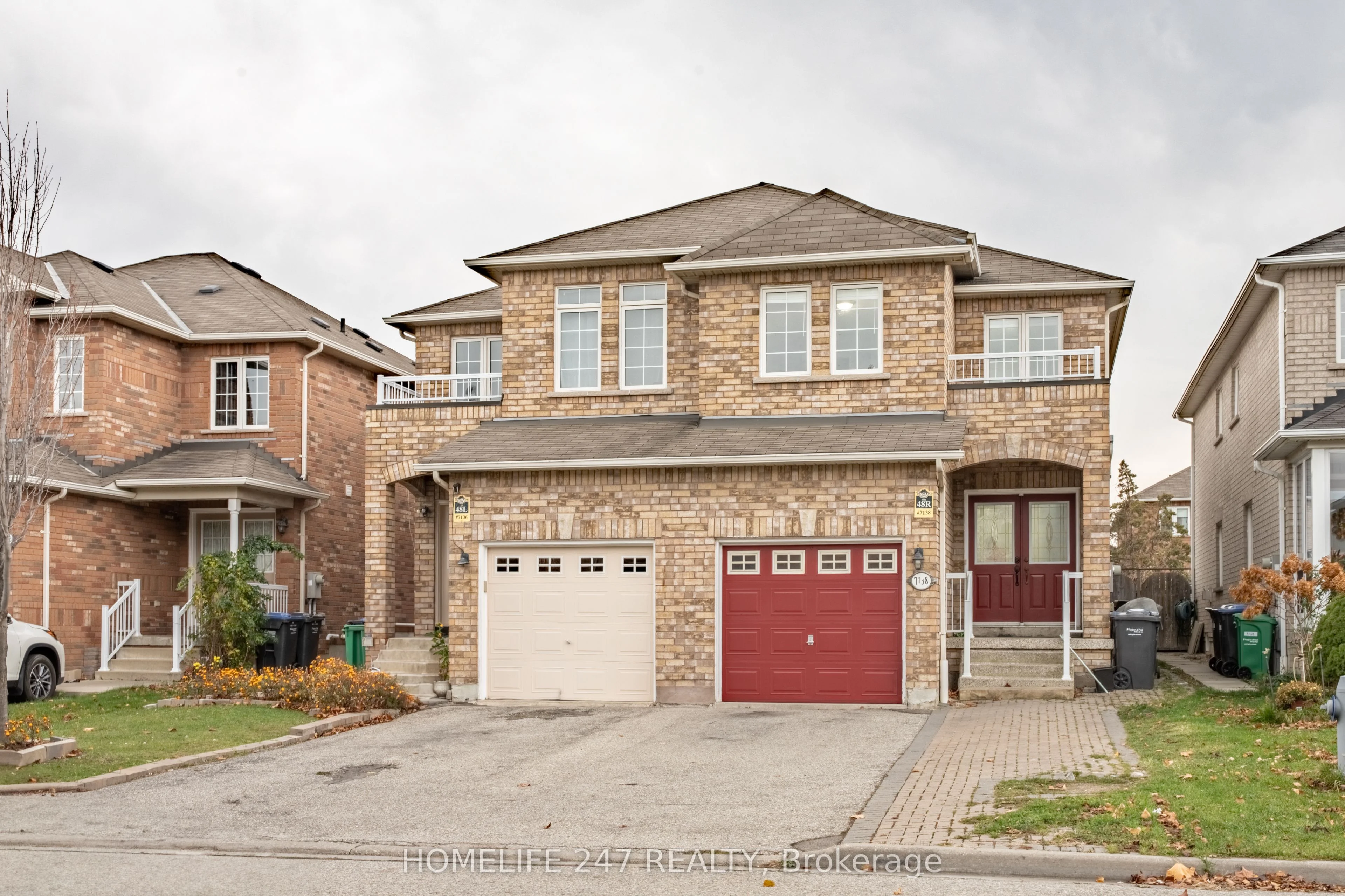Semi-Detached in Mississauga