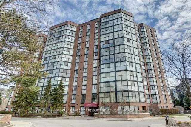 2091 Hurontario Street Ph 06, Mississauga, On L5a 4e6