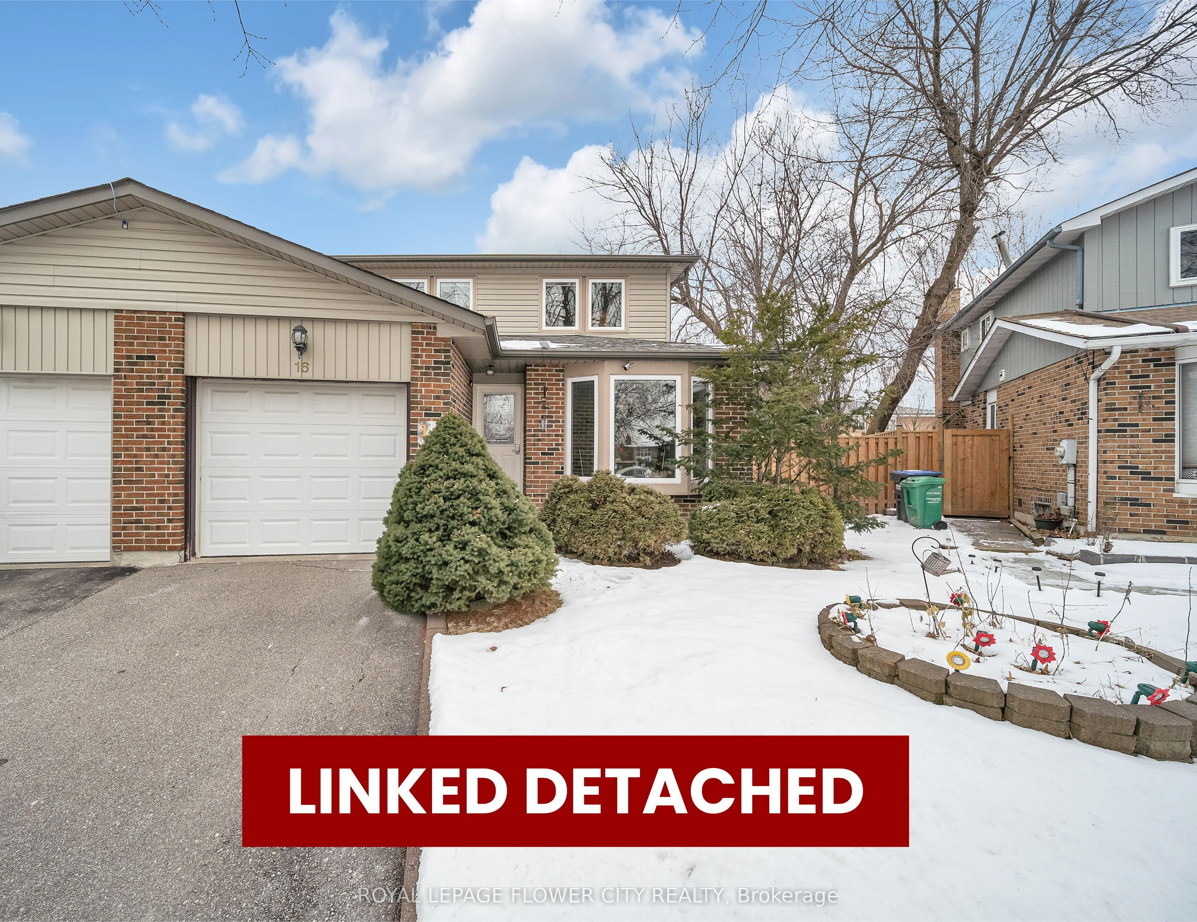 Detached in Brampton