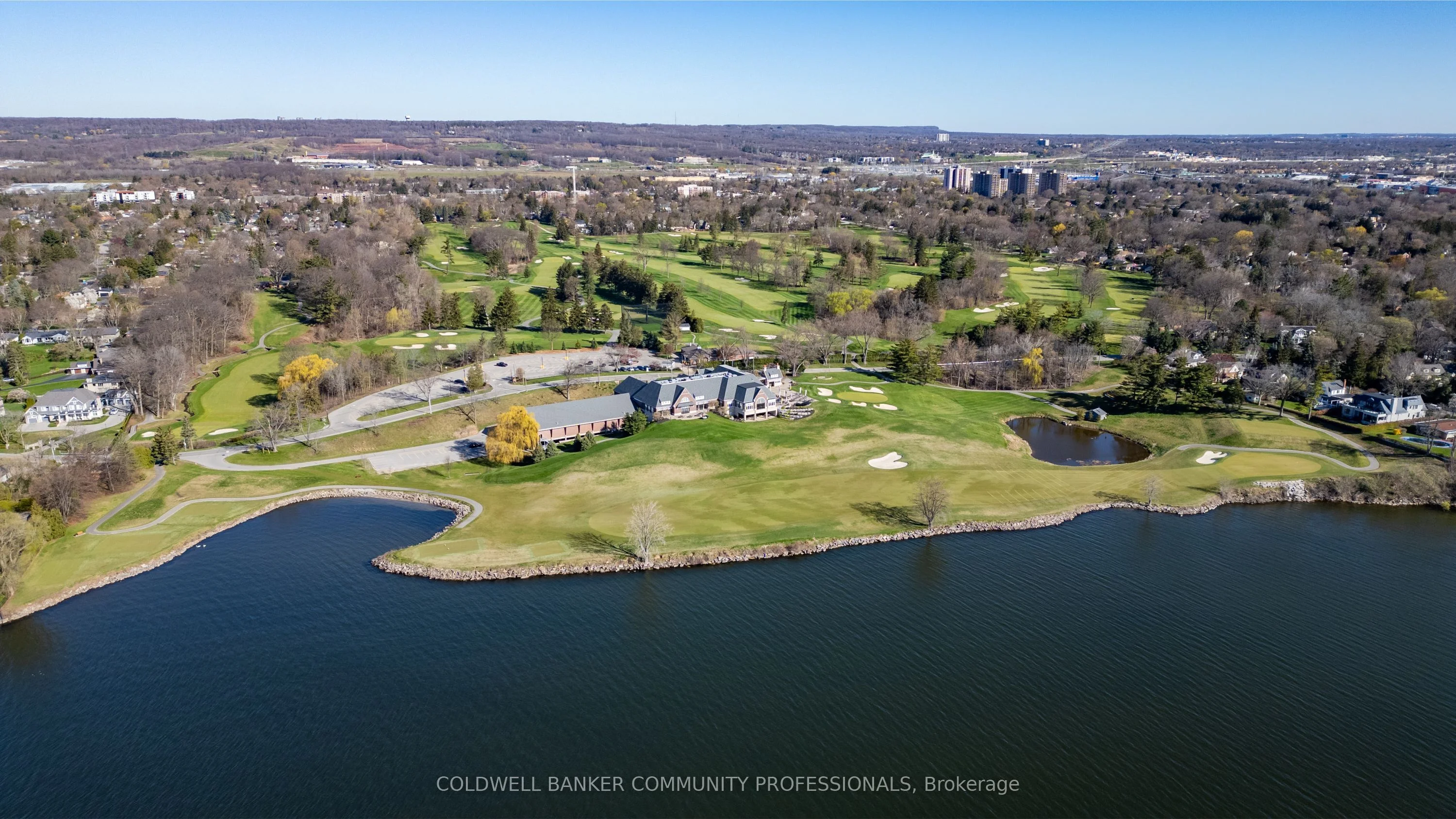 Vacant Land in Burlington