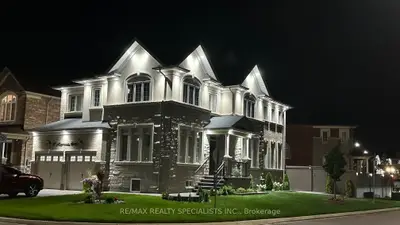 Detached in Brampton