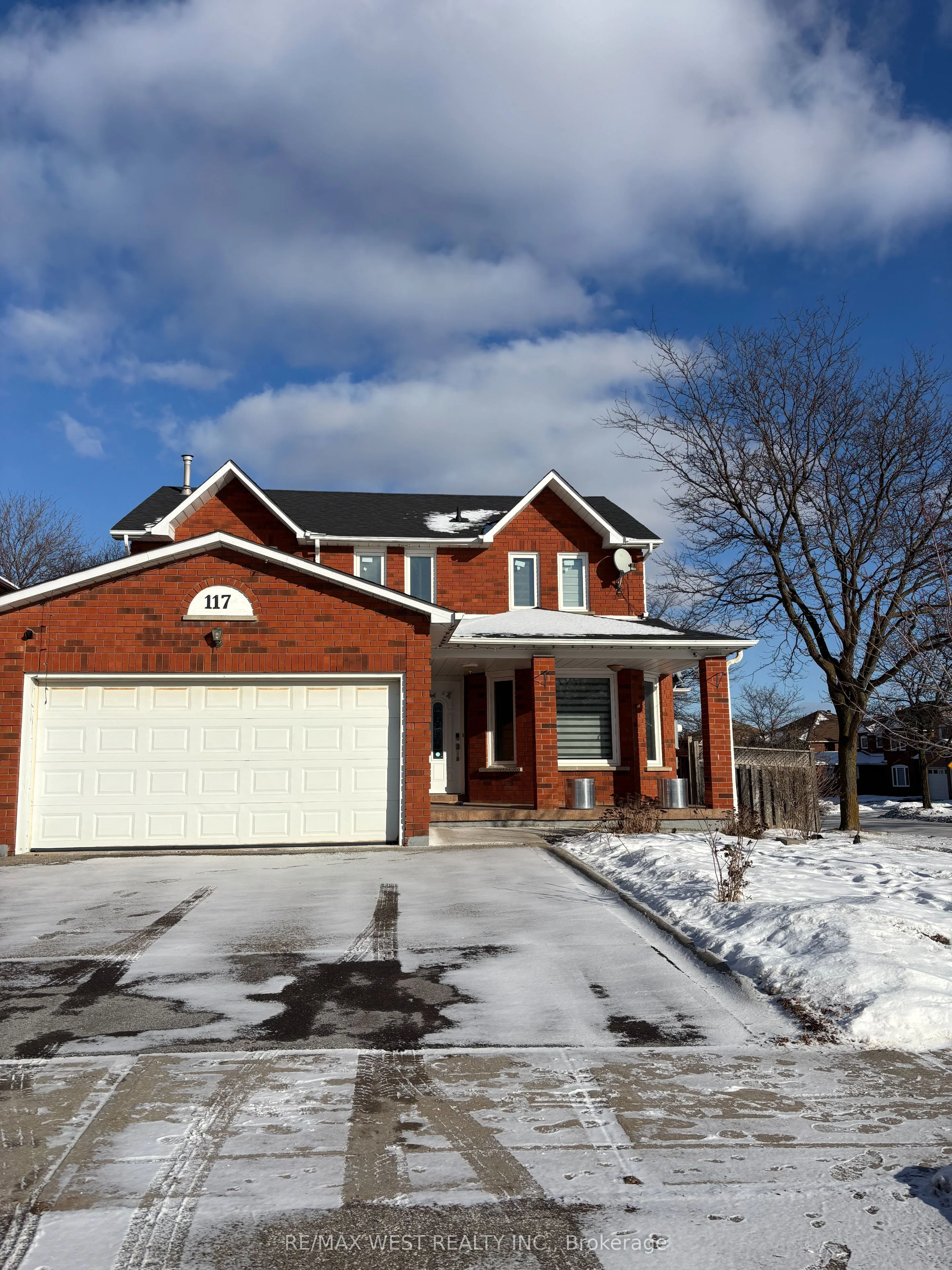 Detached in Brampton