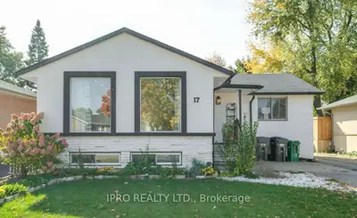 Detached in Brampton
