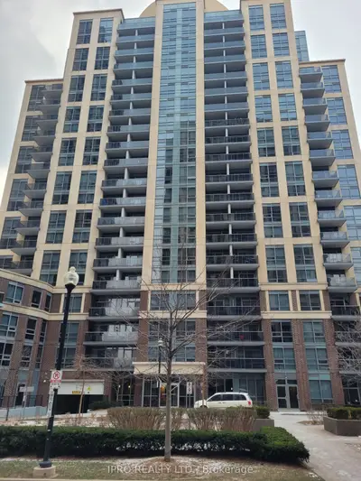 Condo Apartment in Toronto