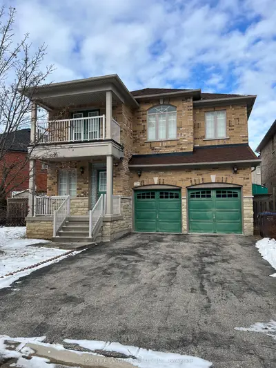 Detached in Mississauga