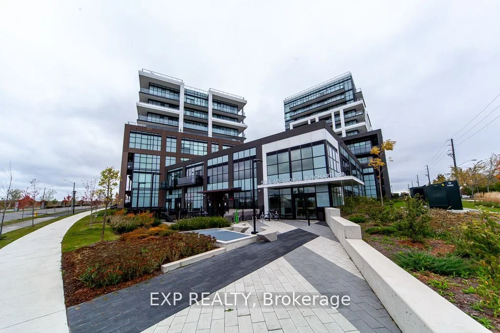 60 George Butchart Drive 215, Toronto W05, On M3k 2c5