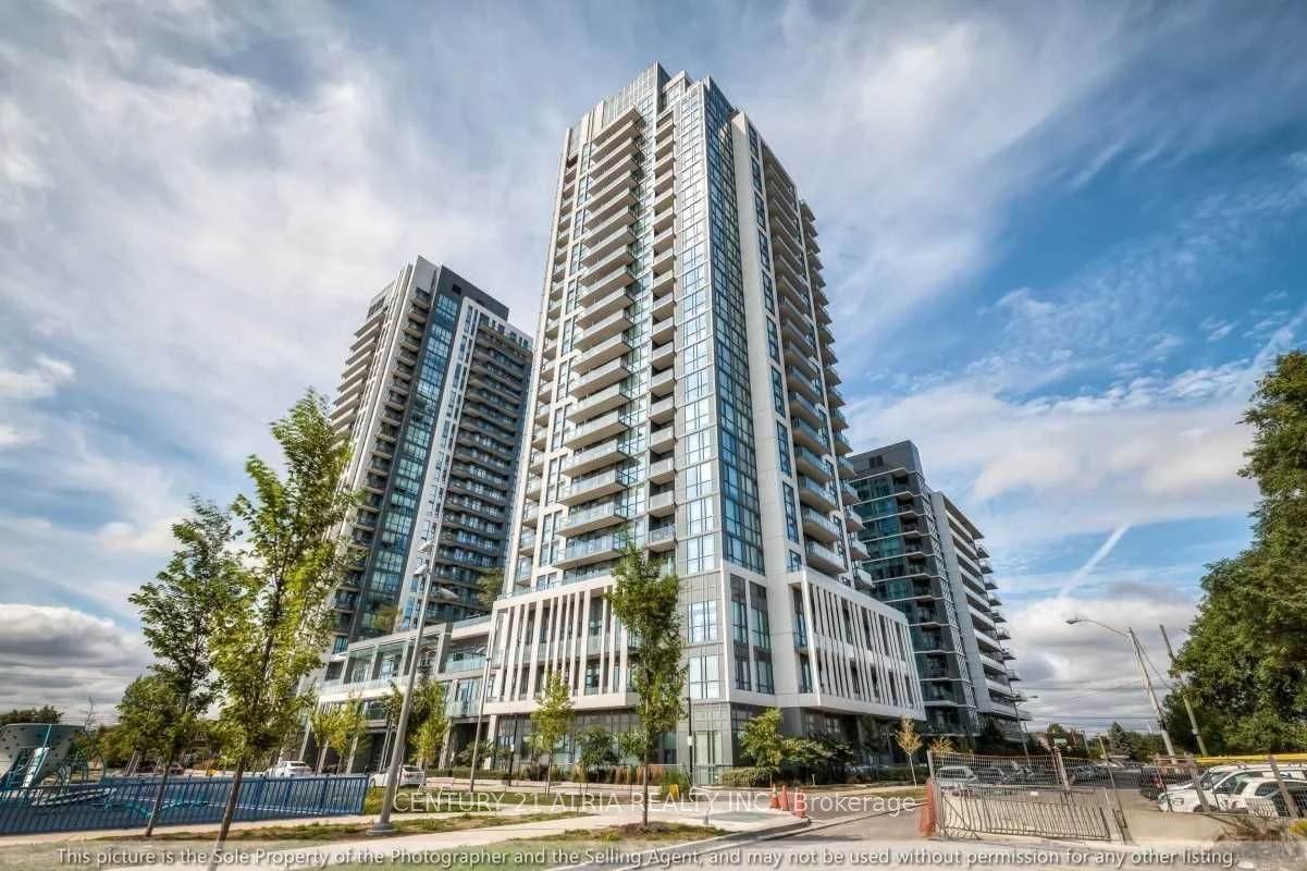 17 Zorra Street 2304, Toronto W08, ON M8Z 4Z6
