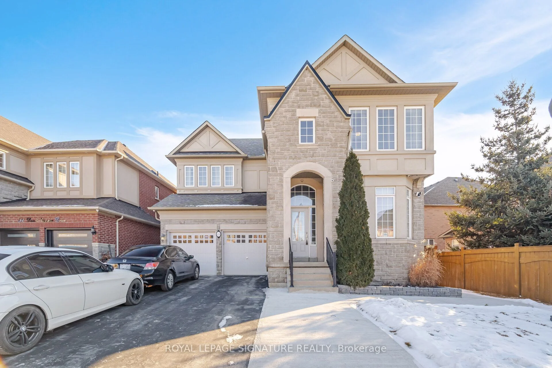 Detached in Brampton