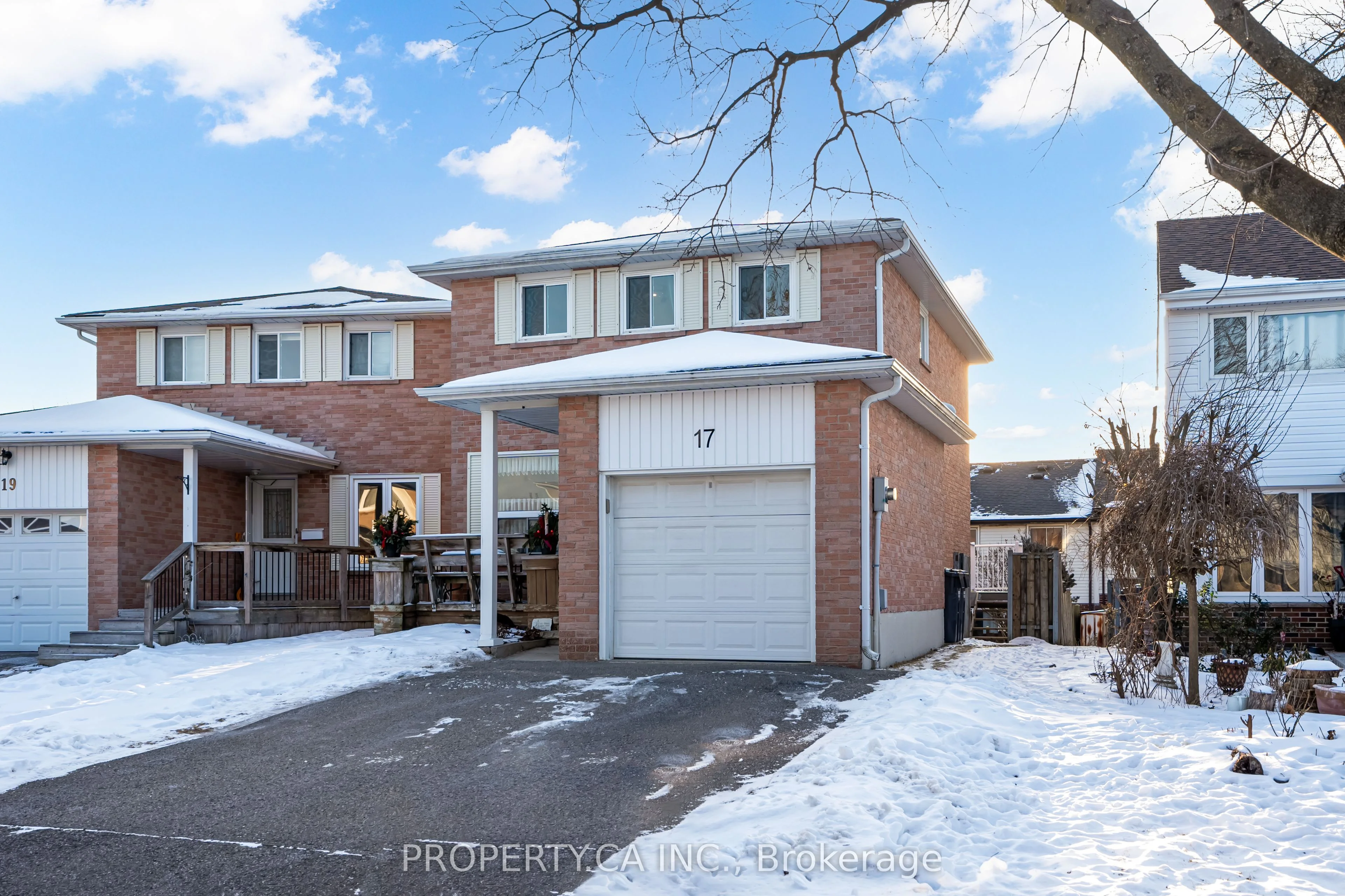 Detached in Brampton