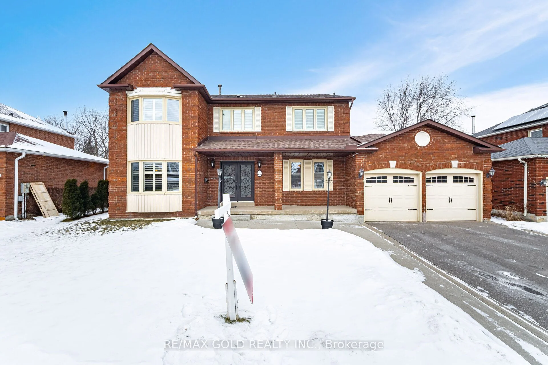 Detached in Brampton