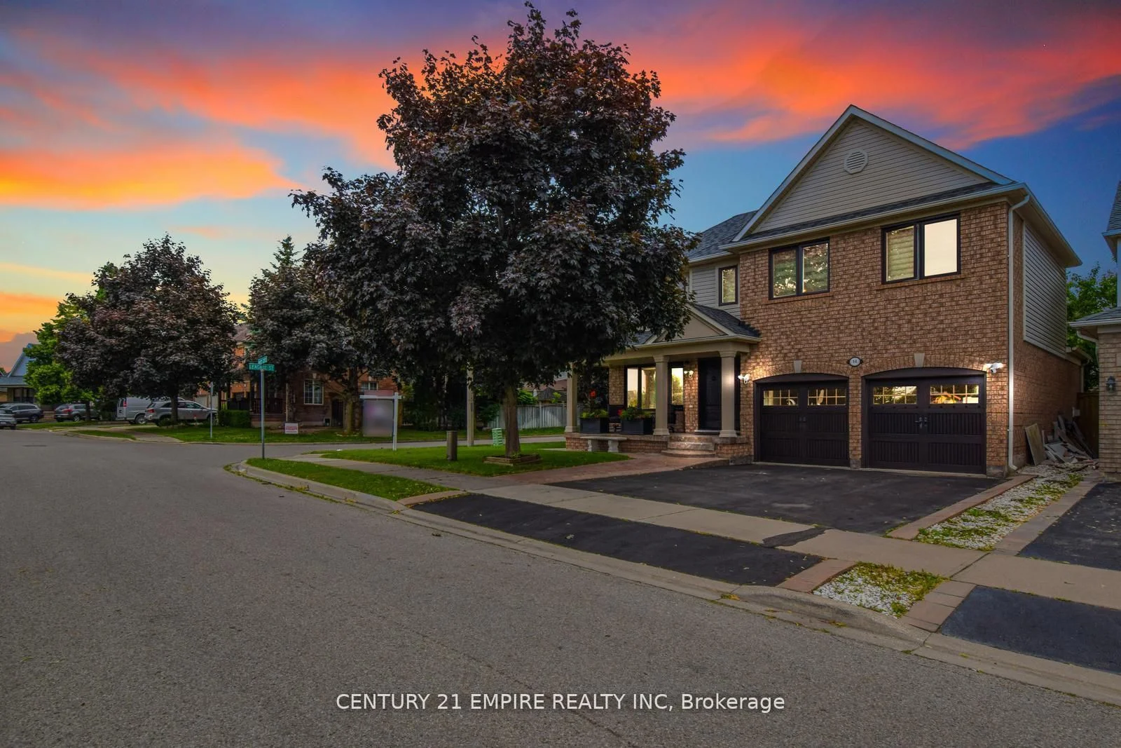 Detached in Brampton