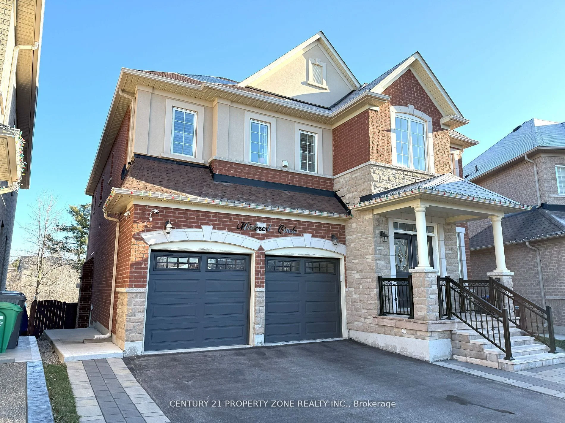 Detached in Brampton