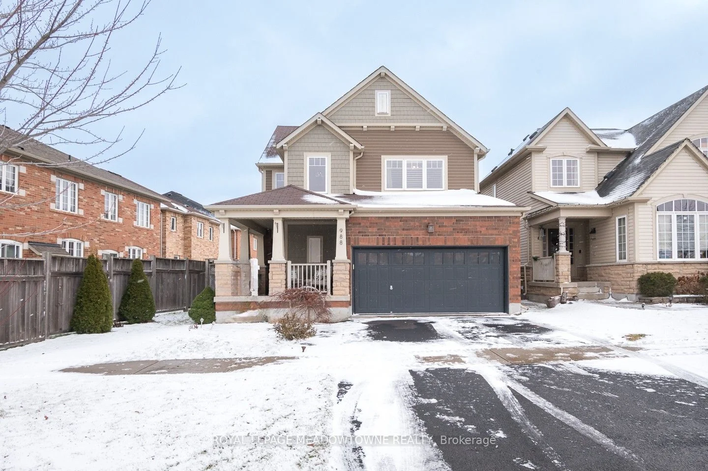 Detached in Milton