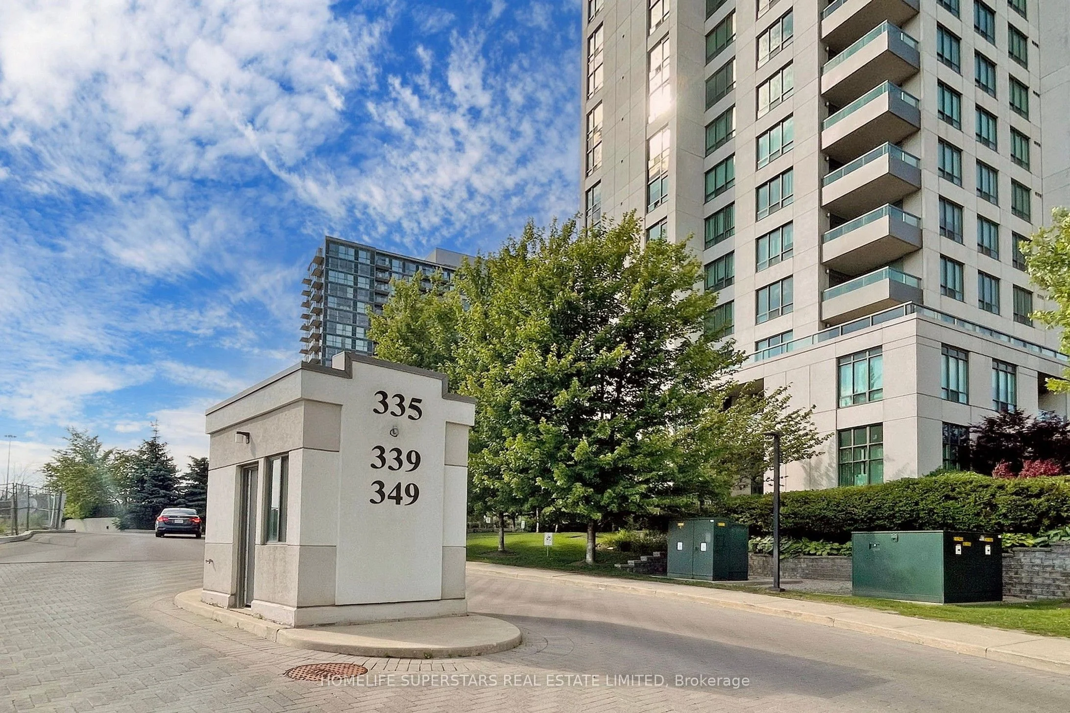 349 Rathburn Road W 1009, Mississauga, On L5b 0g8