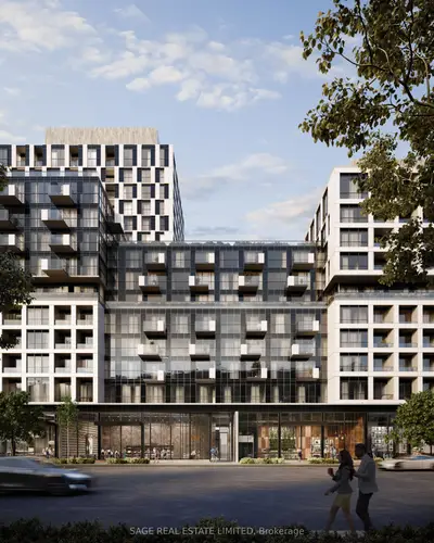 #423 1007 The Queensway, Toronto W08, On, M8z 6c7