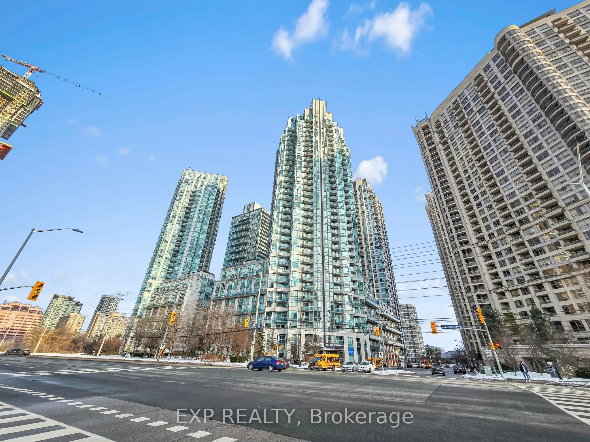 3939 Duke Of York Boulevard 2605, Mississauga, On L5b 4n2