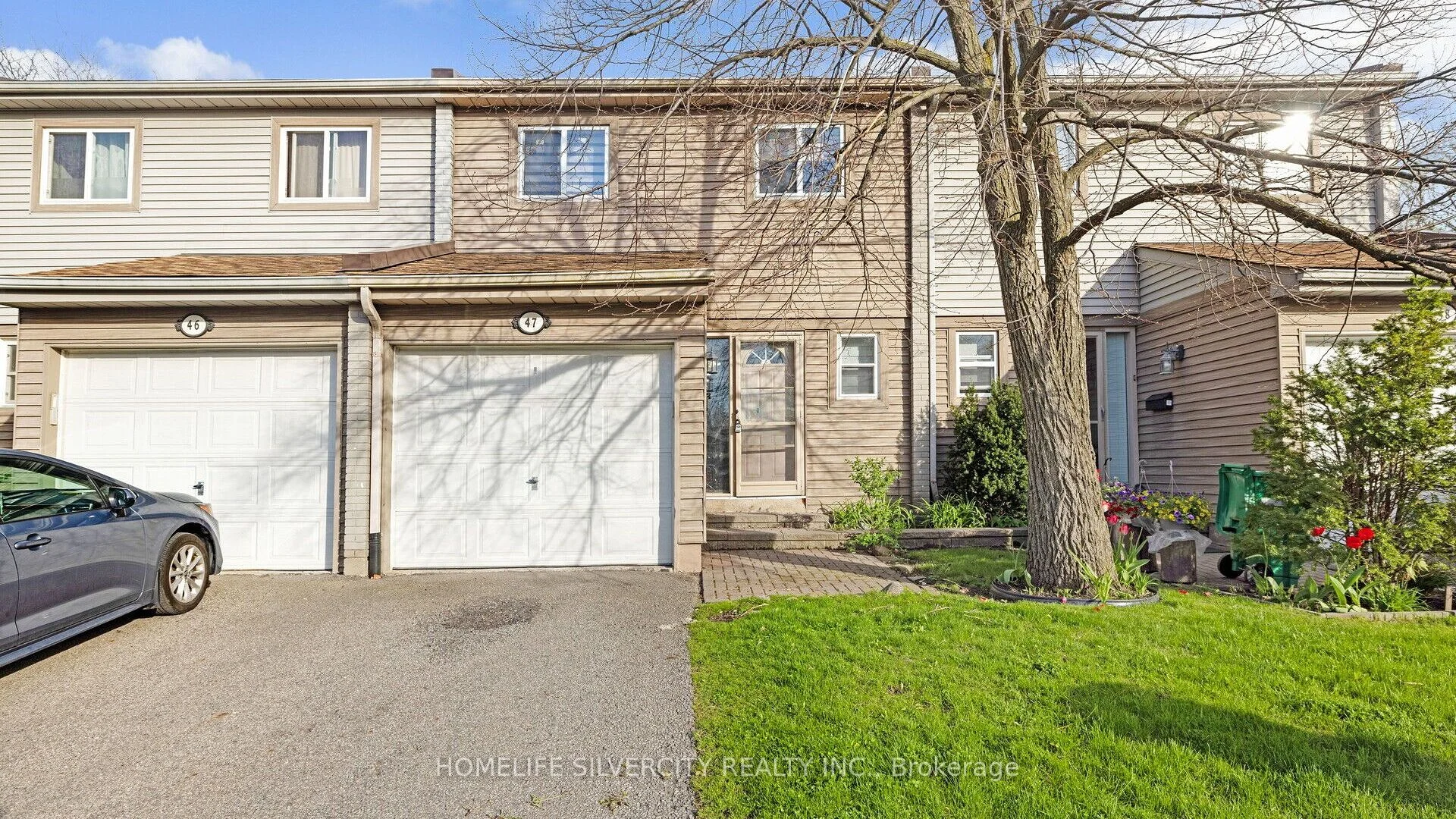 Condo Townhouse in Mississauga
