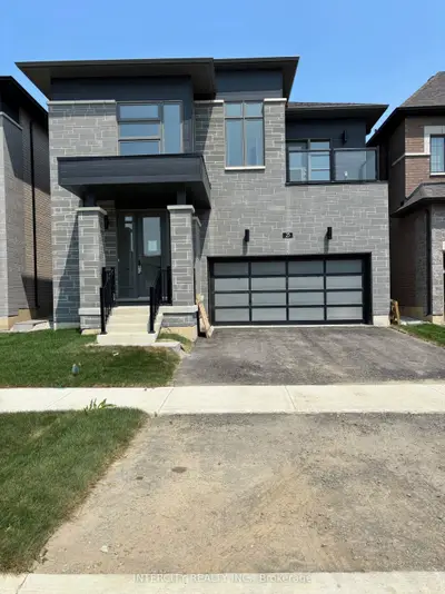 Detached in Brampton