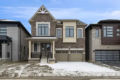 Detached in Brampton