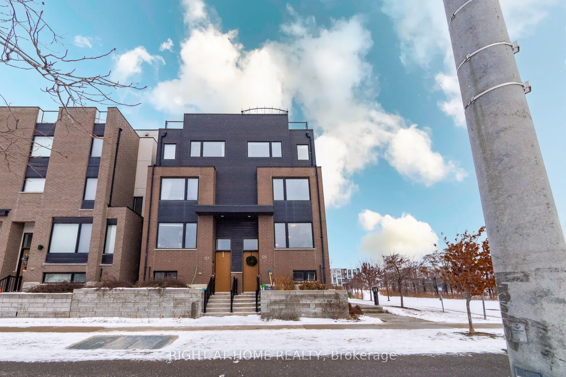 Semi-Detached in Toronto