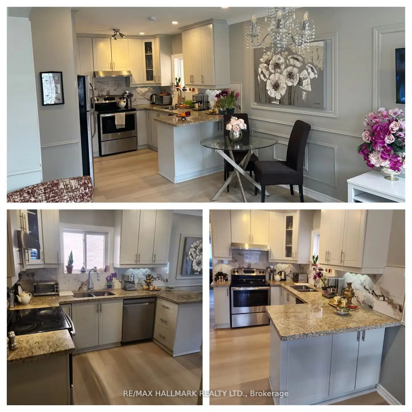 Detached in Toronto