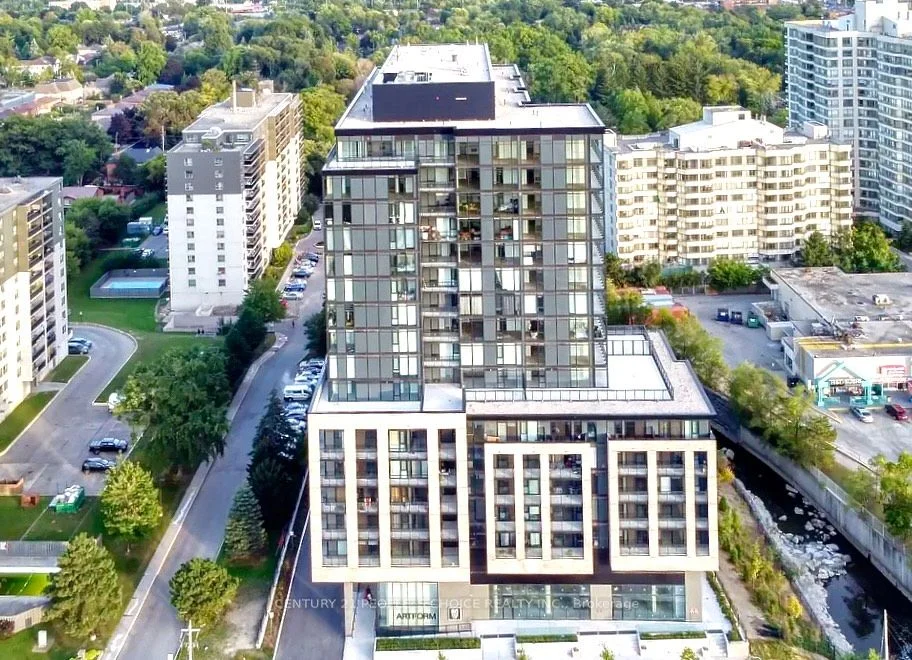 Condo Apartment in Mississauga