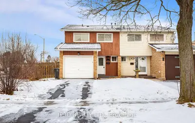 Semi-Detached in Mississauga