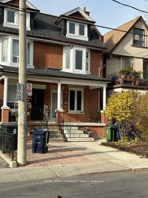 78a Westmoreland Avenue, Toronto W02, On M6h 2z7