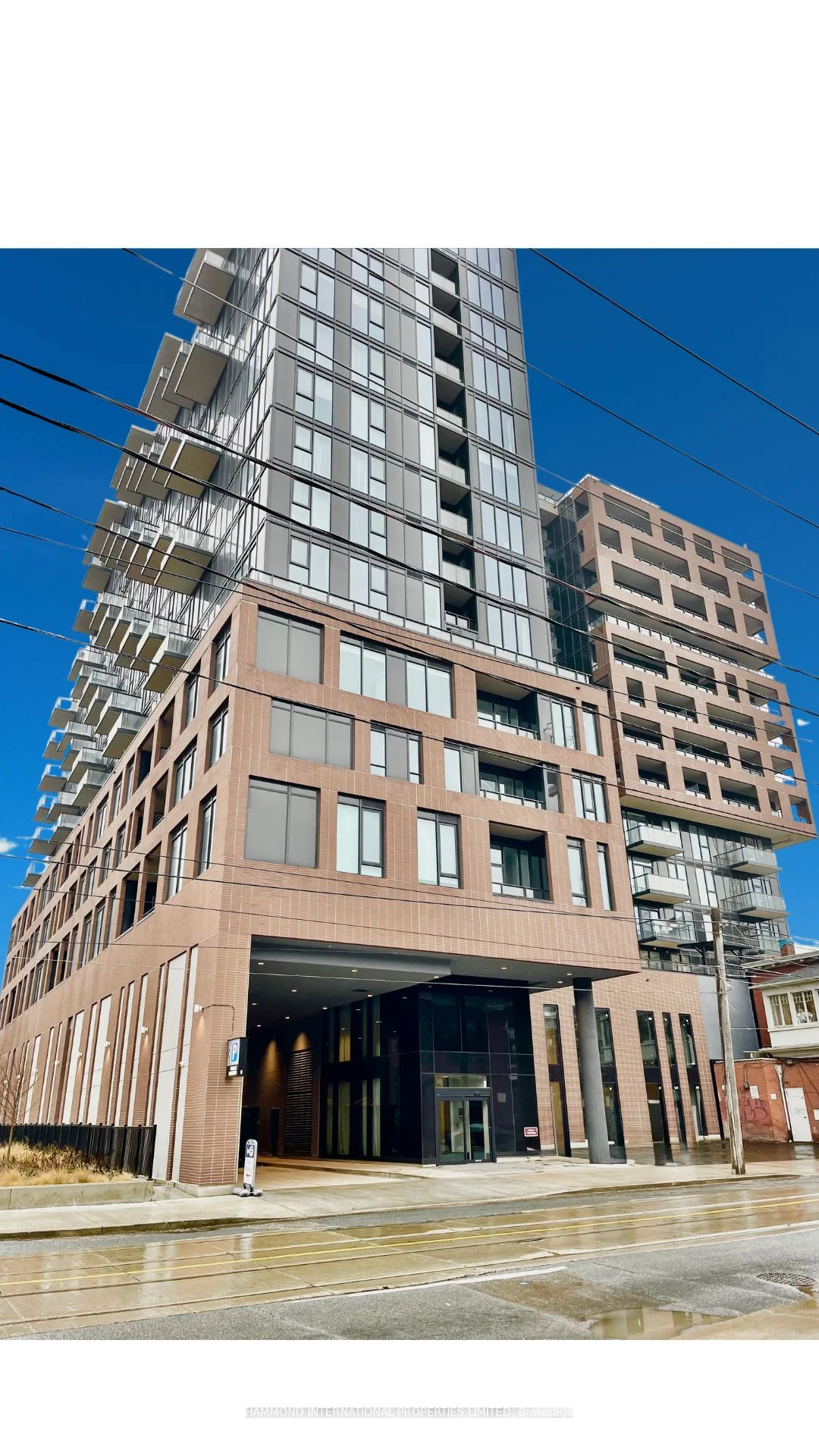 270 Dufferin Street 1023, Toronto W01, On M6k 1z6
