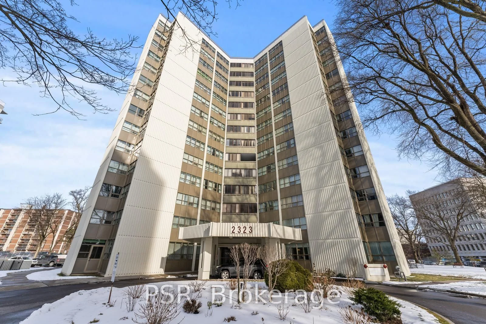 2323 Confederation Parkway 1405, Mississauga, On L5b 1r6