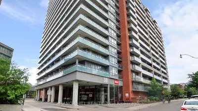 Condo Apartment in Toronto