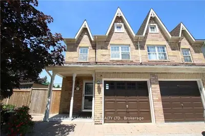 6873 Shade House Court, Mississauga, On L5w 1c3
