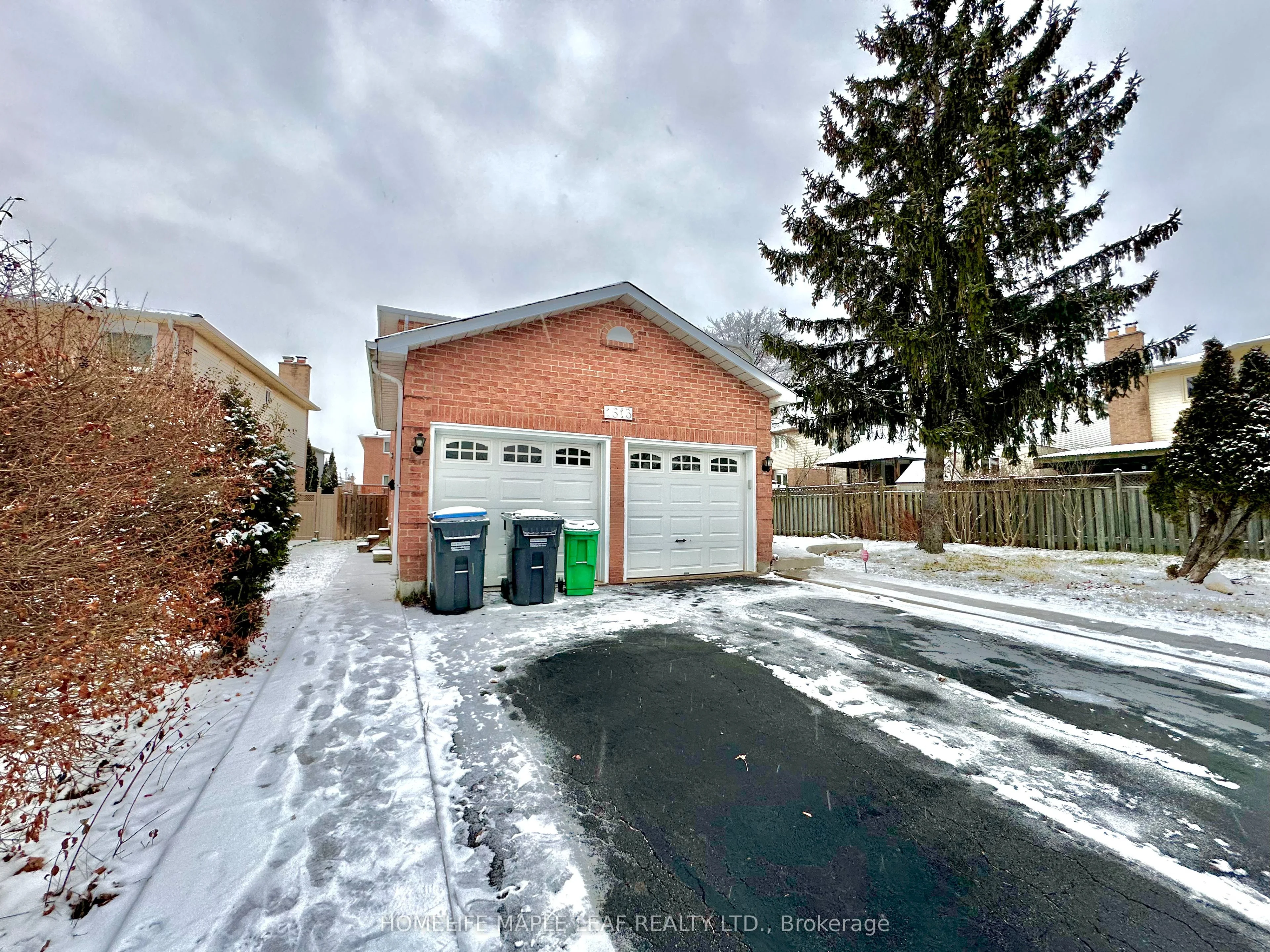 Detached in Mississauga