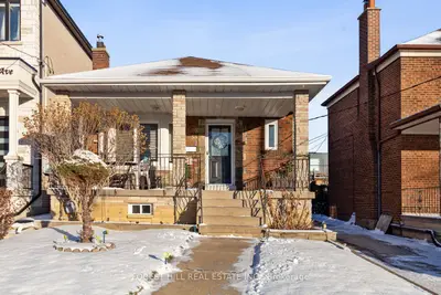 Detached in Toronto