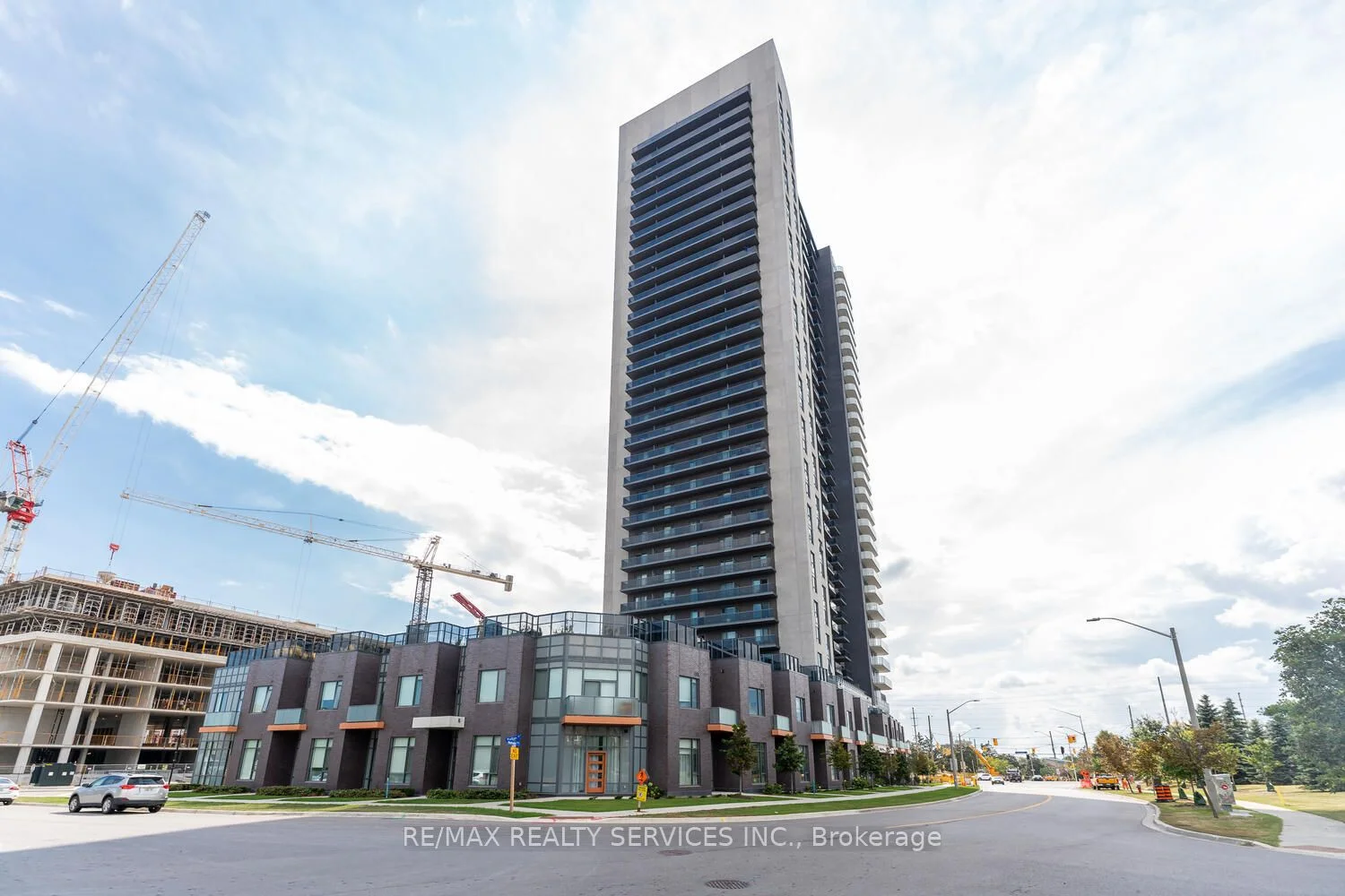8 Nahani Way 1620, Mississauga, On L4z 0c6