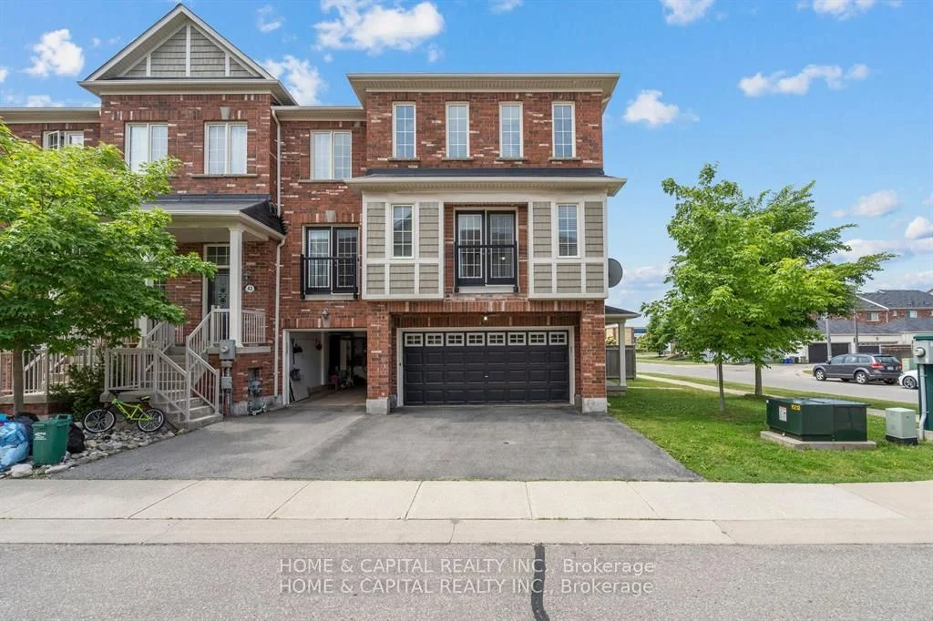 2186 Fiddlers Way S 43, Oakville, On L6m 0l5