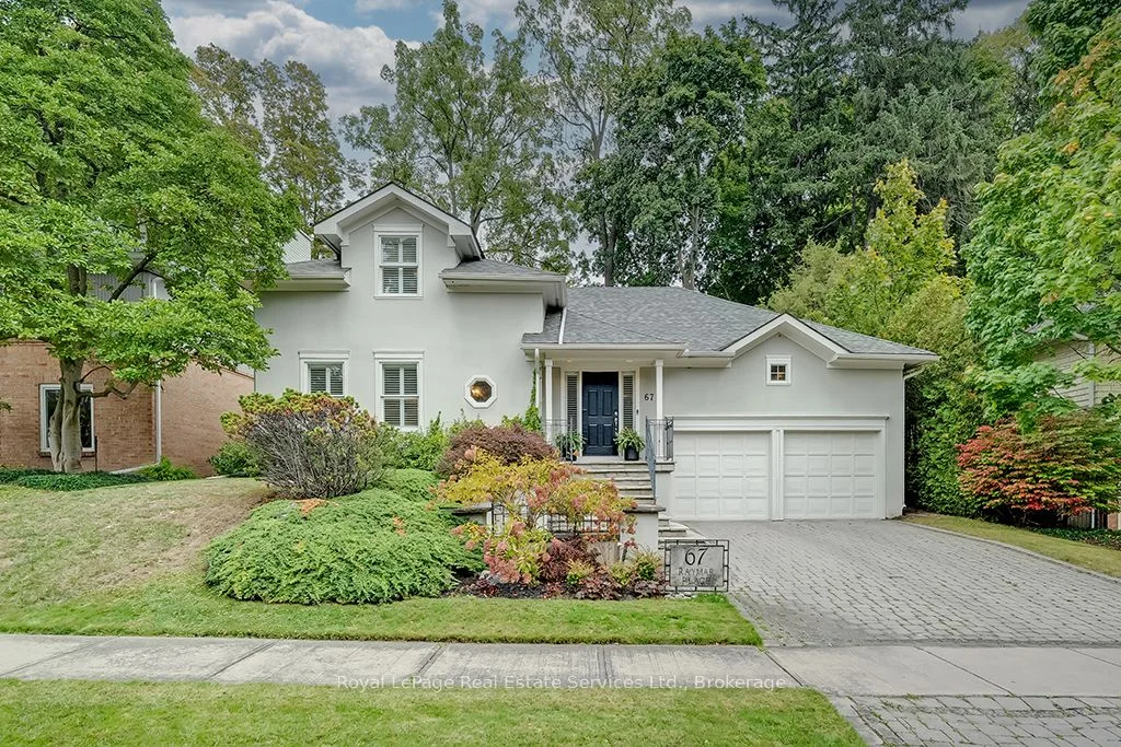 67 Raymar Place, Oakville, On L6j 6m1