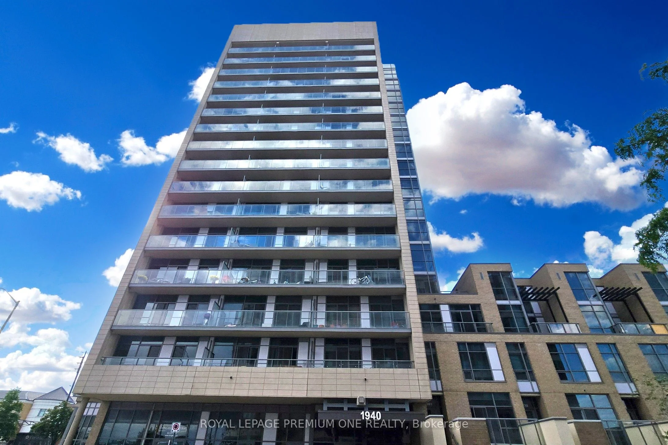 Condo Apartment in Burlington