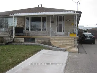 Semi-Detached in Toronto
