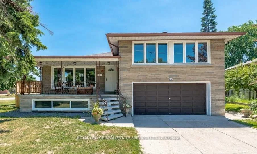 Detached in Toronto