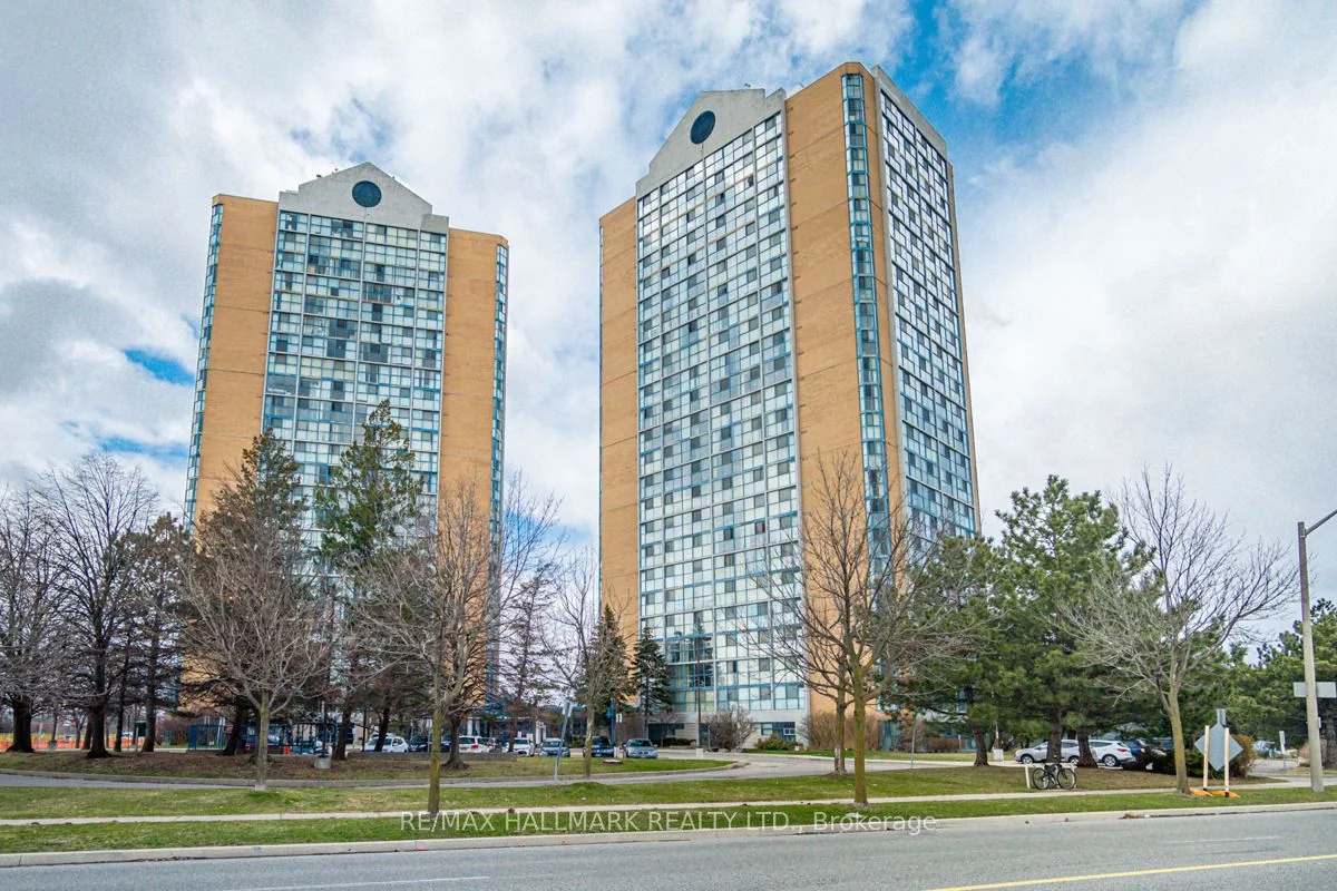 35 Trailwood Drive 1518, Mississauga, On L4z 3l6