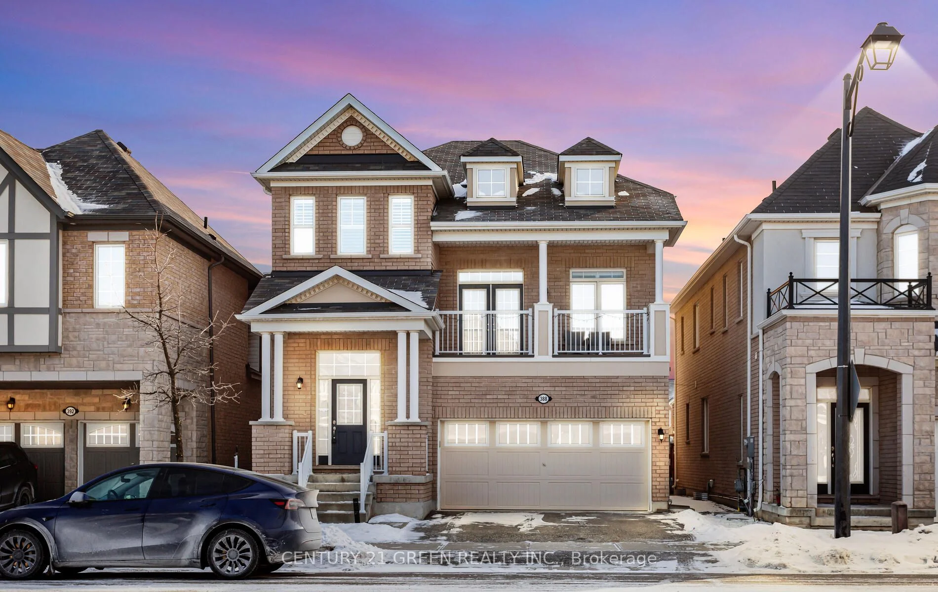 Detached in Milton