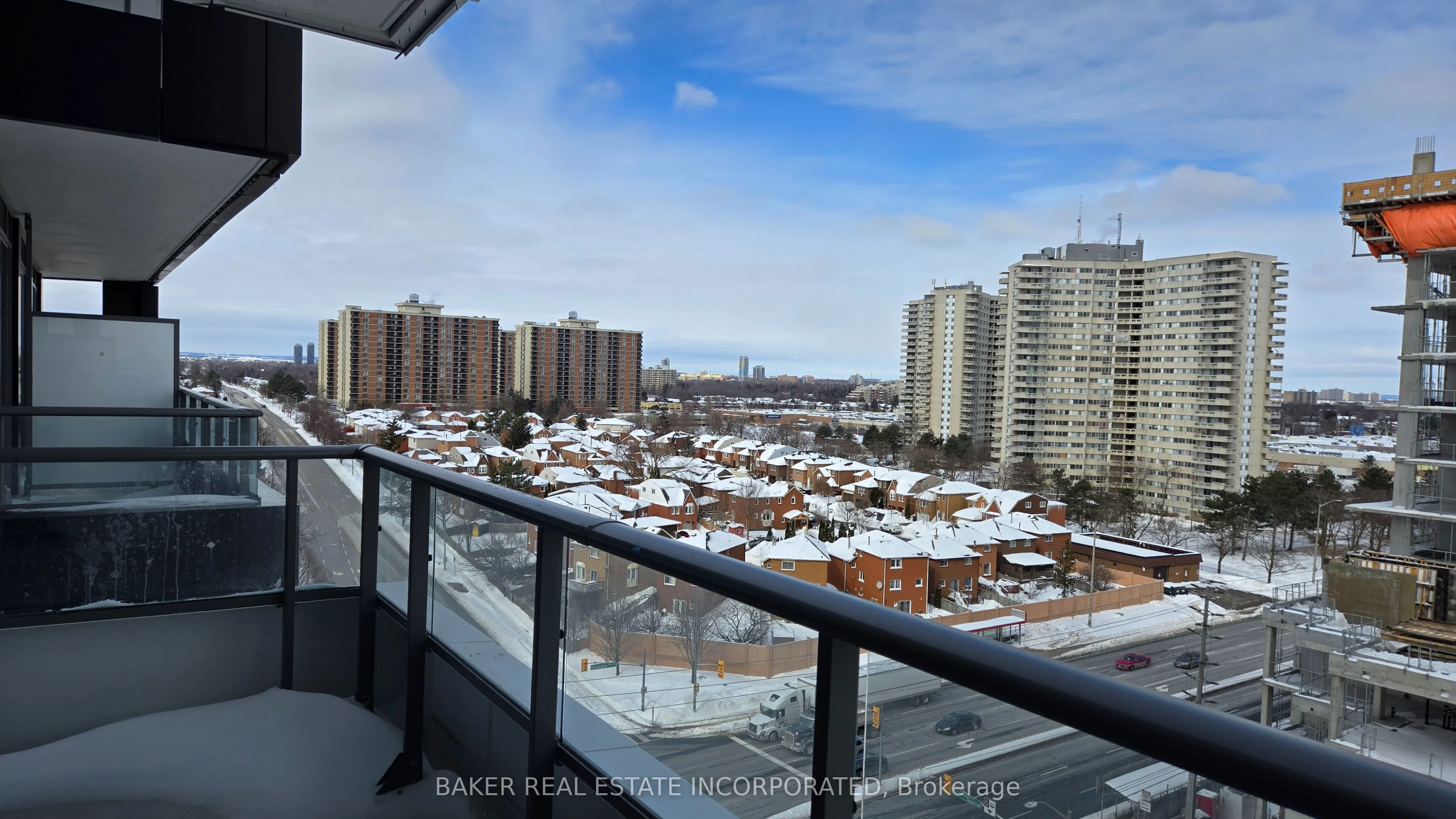 Condo Apartment in Brampton