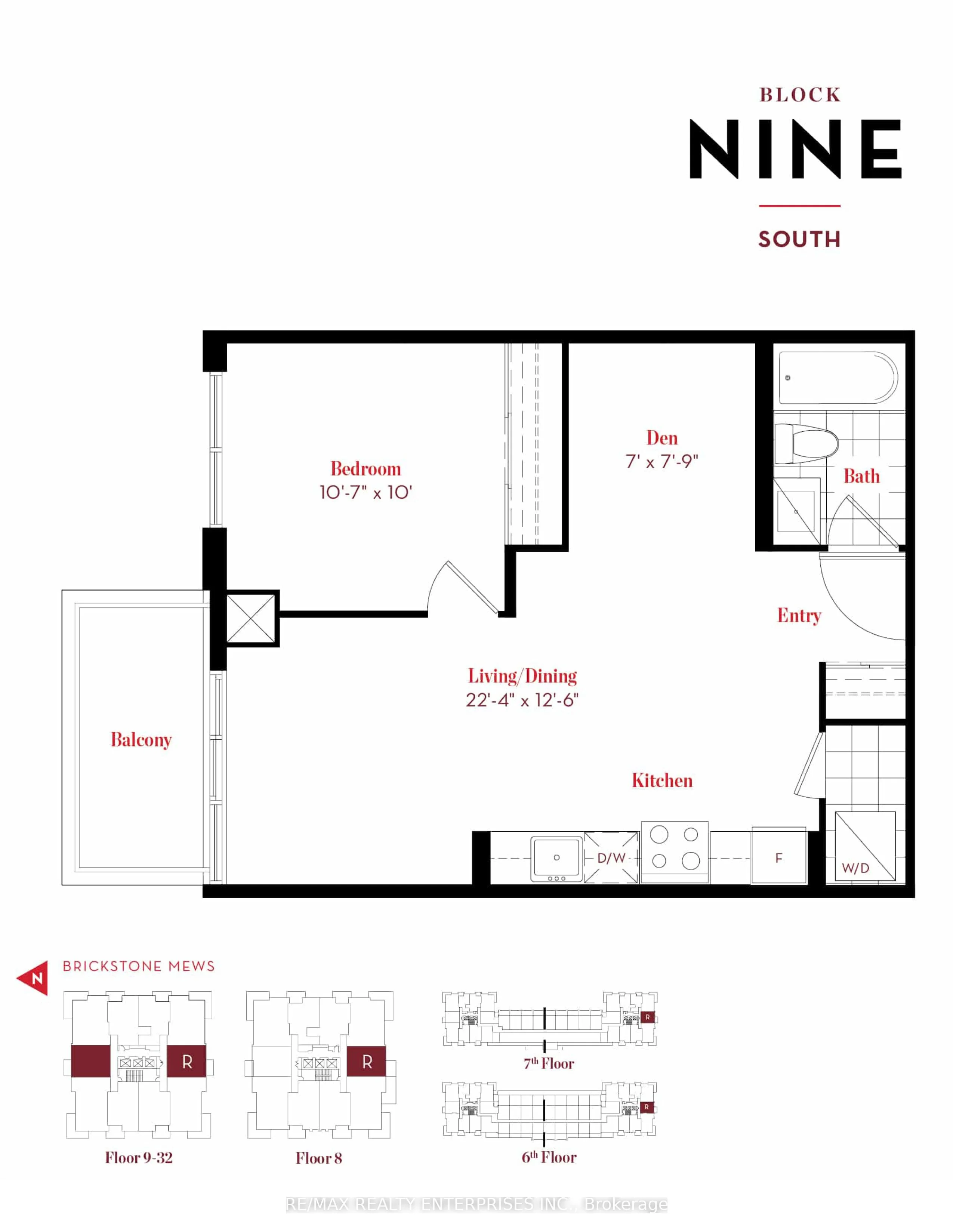 4055 Parkside Village Drive 2919, Mississauga, ON L5B 0K8