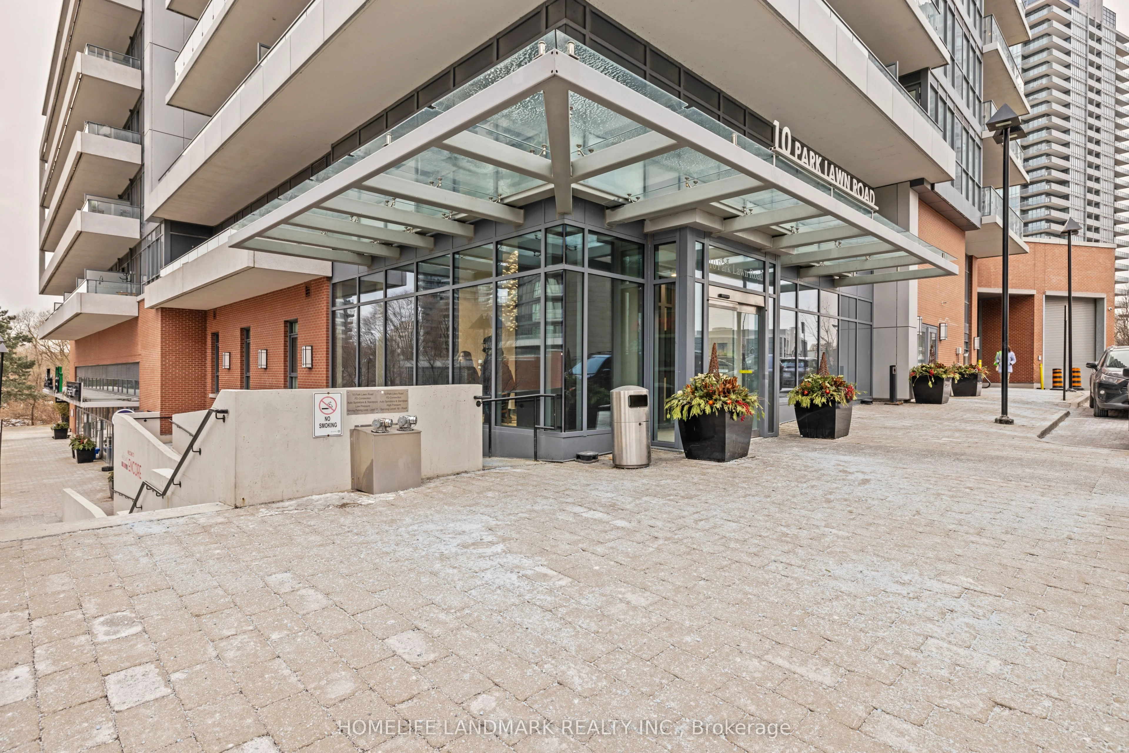 10 Park Lawn Road 2105, Toronto W06, On M8v 0h9